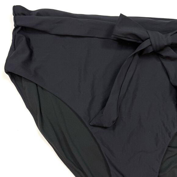 J. Crew High-Cut Waist Bikini Bottom - Picture 4 of 8